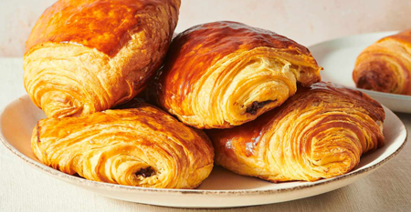 crossiants crossiants